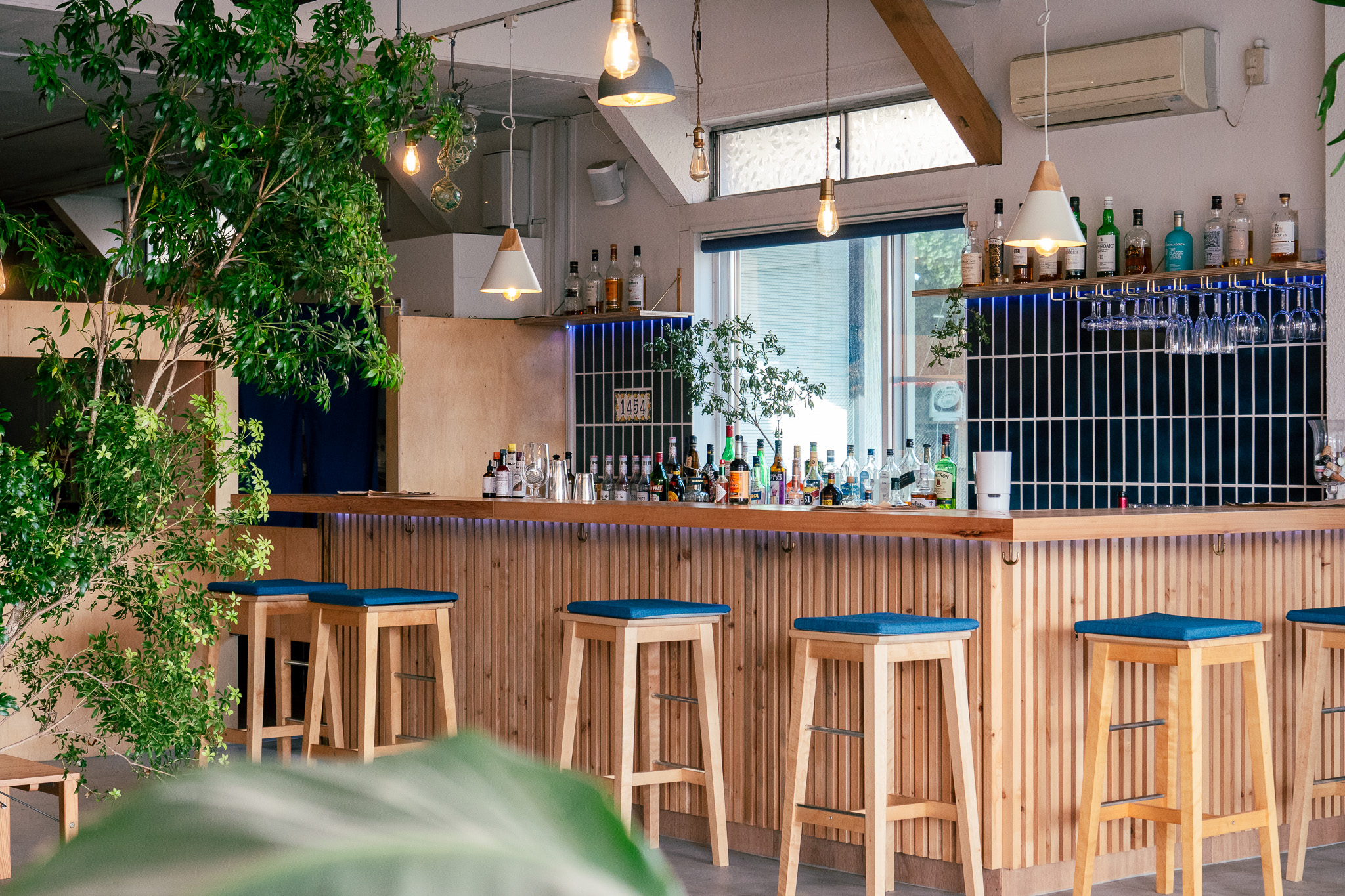 14-54にバー角(KADO)を加えてリニューアルオープン