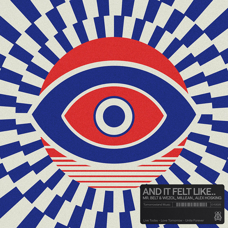 Mr Belt & Wezol - And It Felt Like