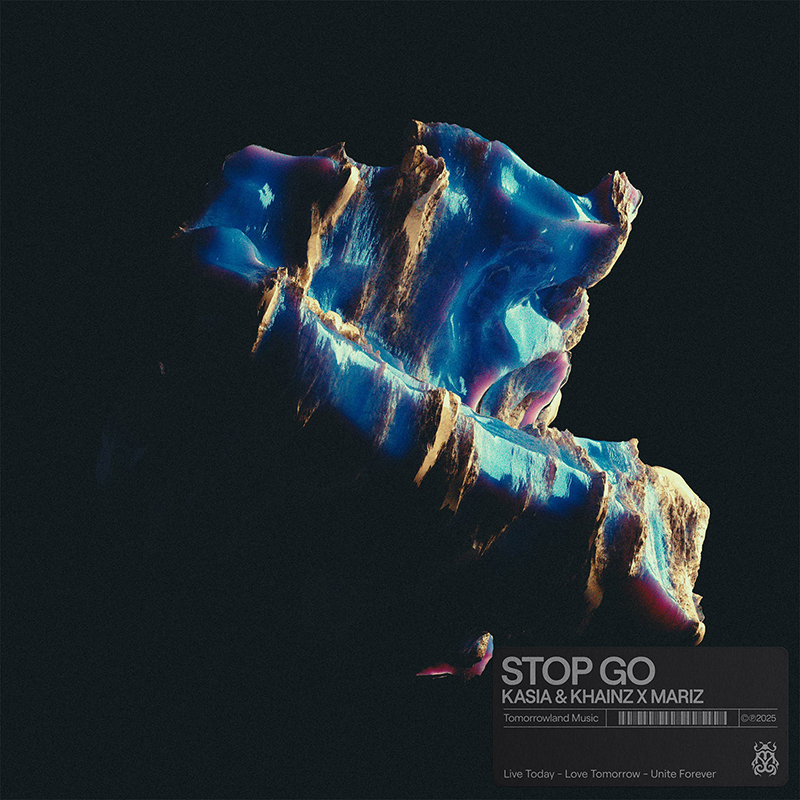 Kasia - Stop Go