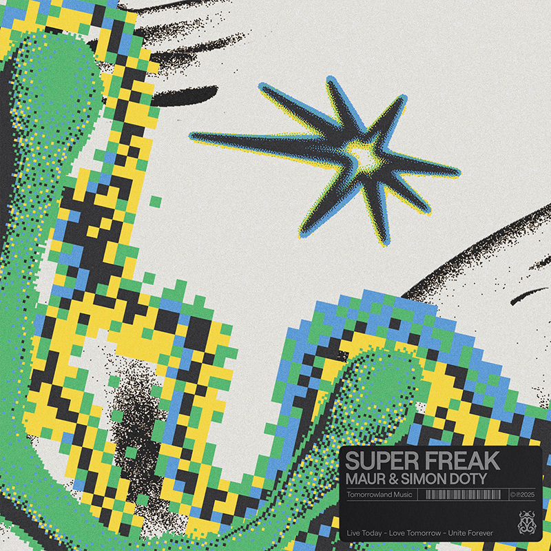 Maur & Simon Doty - Super Freak