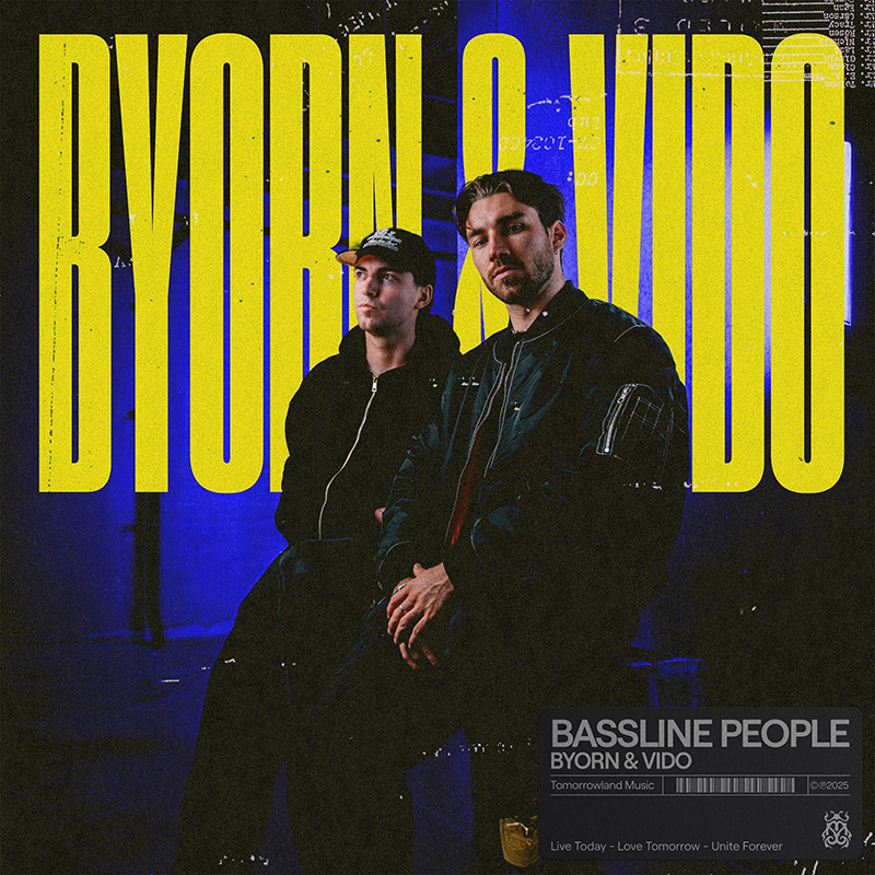 Byorn & Vido - Bassline People