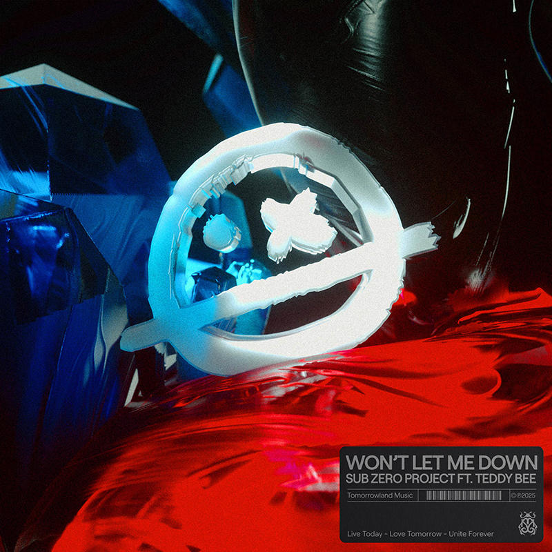 Sub Zero Project - Won't Let Me Down