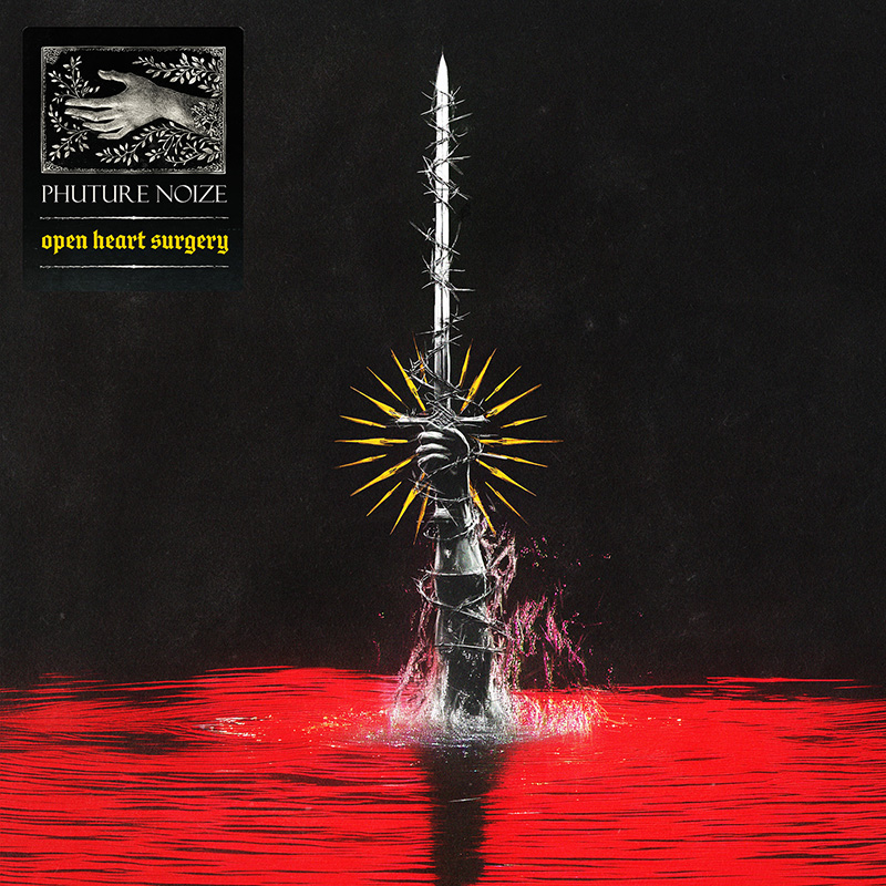 Phuture Noize - Open Heart Surgery 