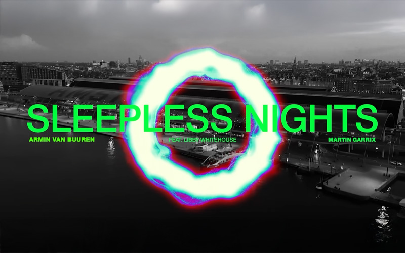 Armin van Buuren & Martin Garrix - Sleepless Nights