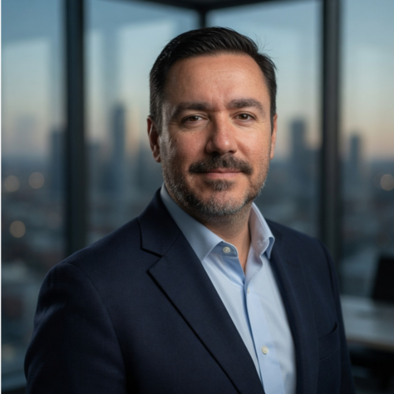 Carlos Campos — Senior Software Development Manager, C R England