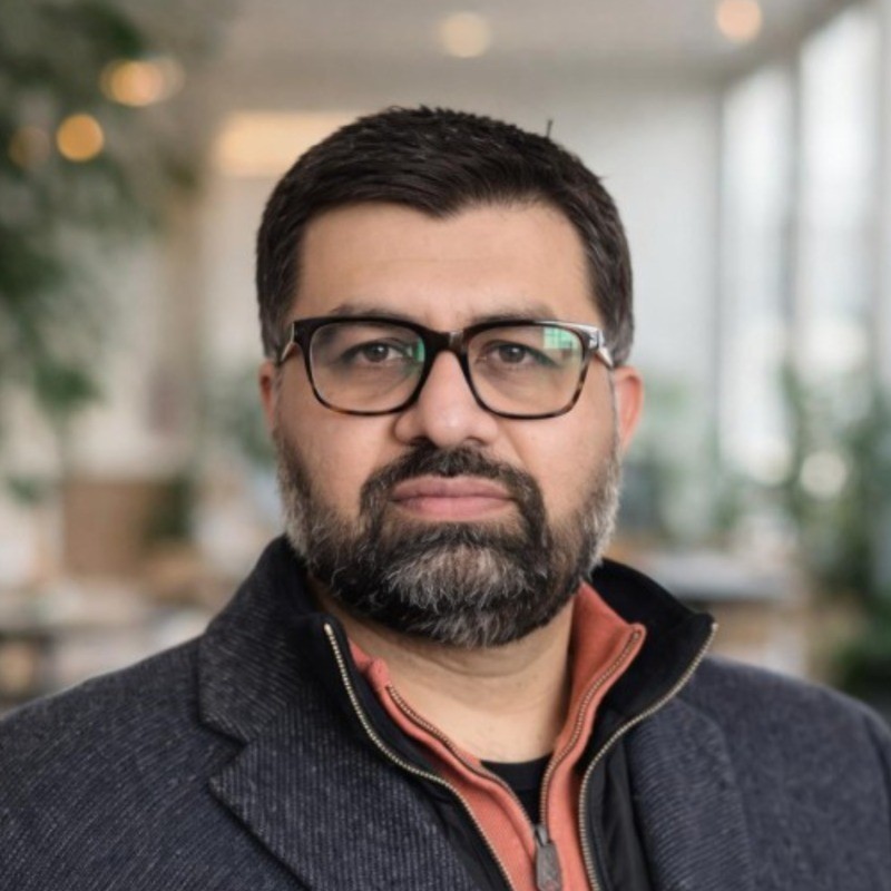 Haroon Shapoor, CPA, CGMA — Chief Accounting Officer, Aledade Inc.