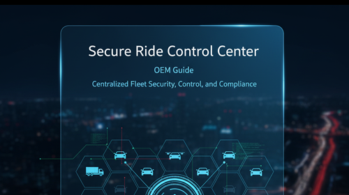 Ready to elevate your fleet's cyber resilience? Book a personalized walkthrough of Sibros VSOC and explore how it helps your team detect threats faster, respond smarter, and exceed global compliance standards.