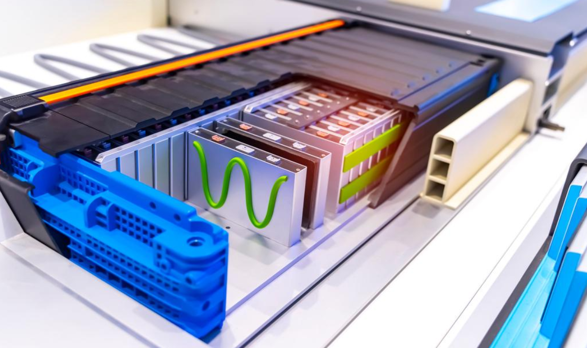Battery health and energy analytics monitoring app for connected vehicles.