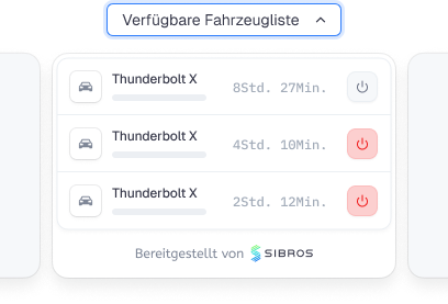 Maximieren Sie die Verfügbarkeit Ihrer Flotte