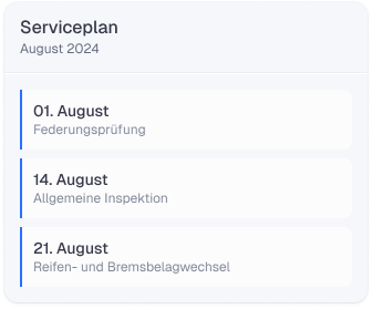 Optimierung der EV-Batterie