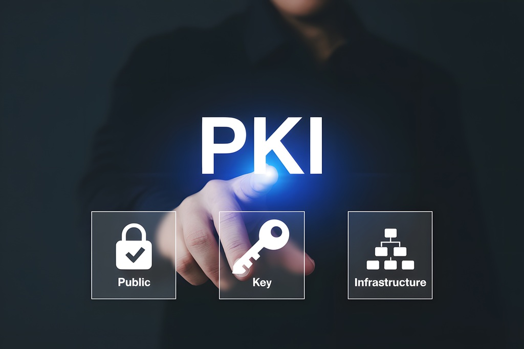 Trusted PKI for Connected Vehicles & Devices