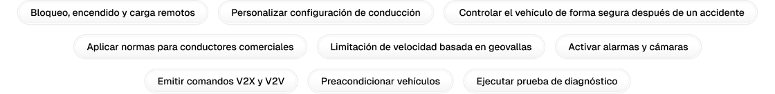 características principales de deep commander