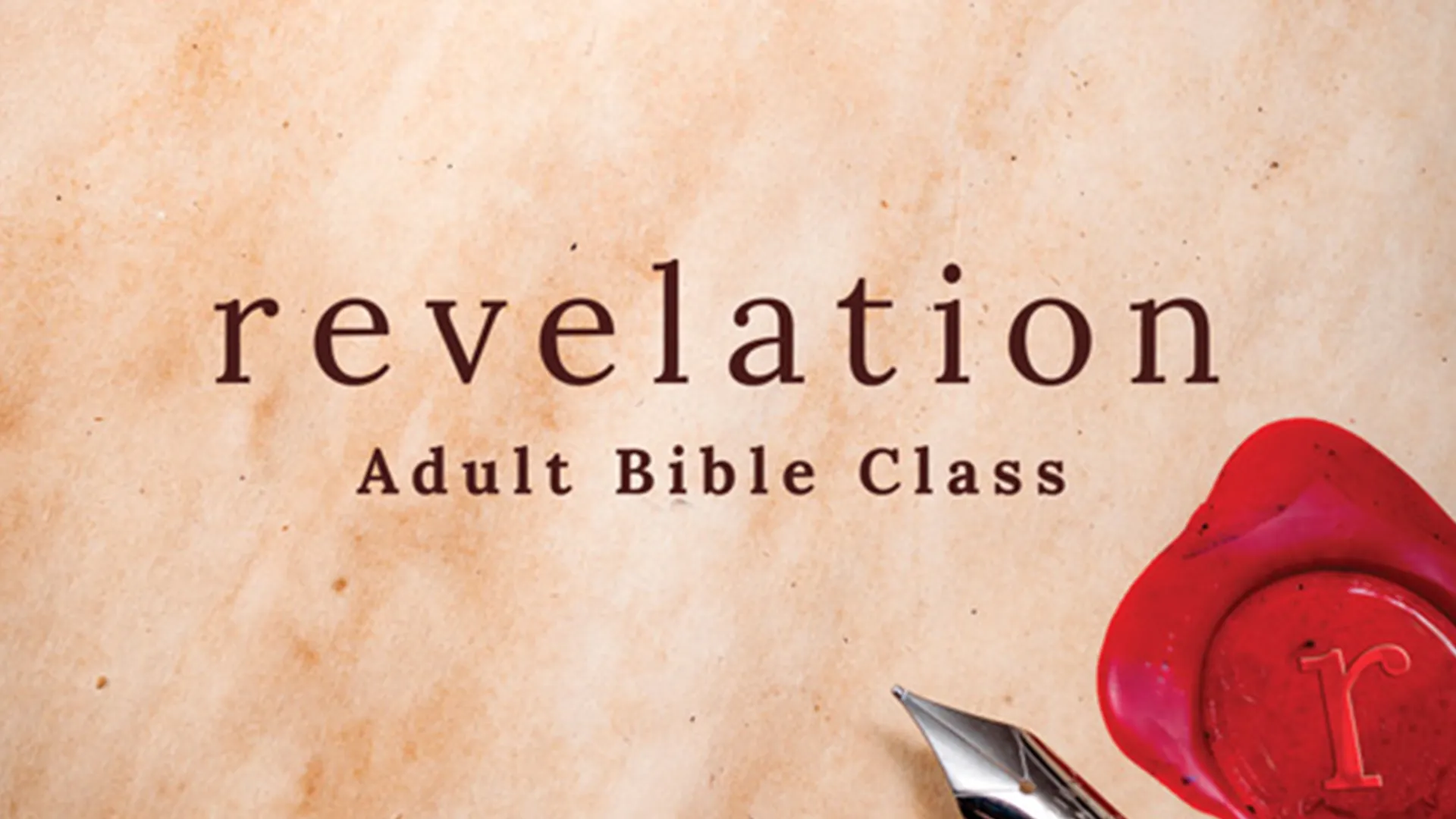 The Doctrine of Revelation