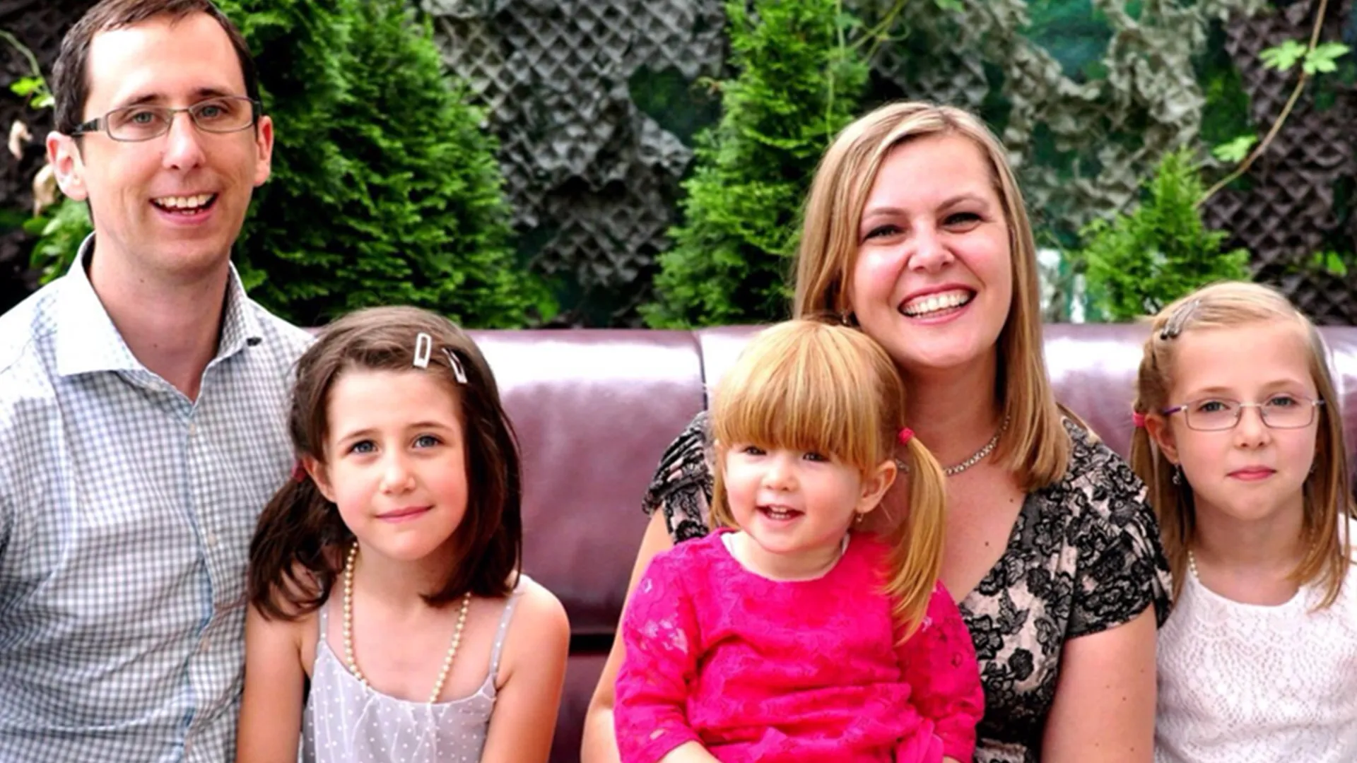 Sheldon & Anna Armitage