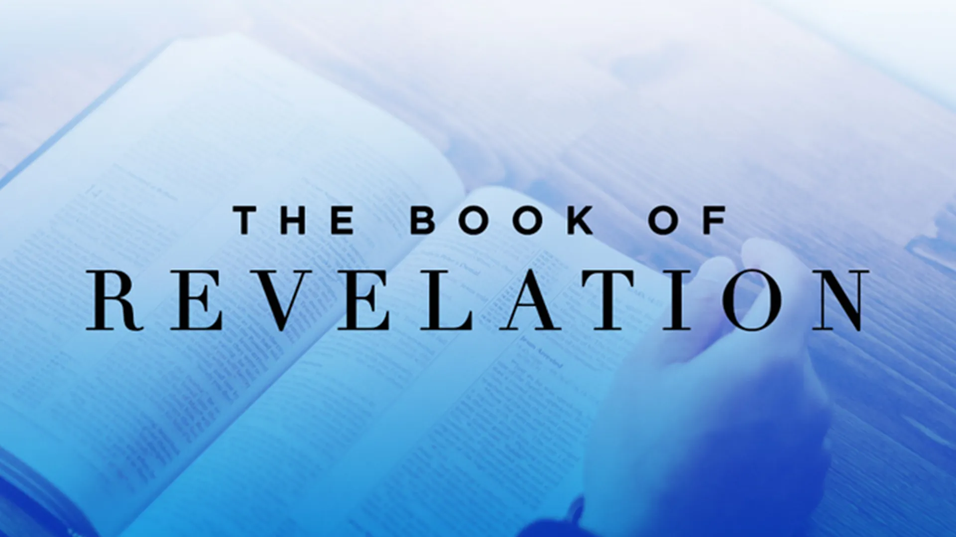 The Book of Revelation