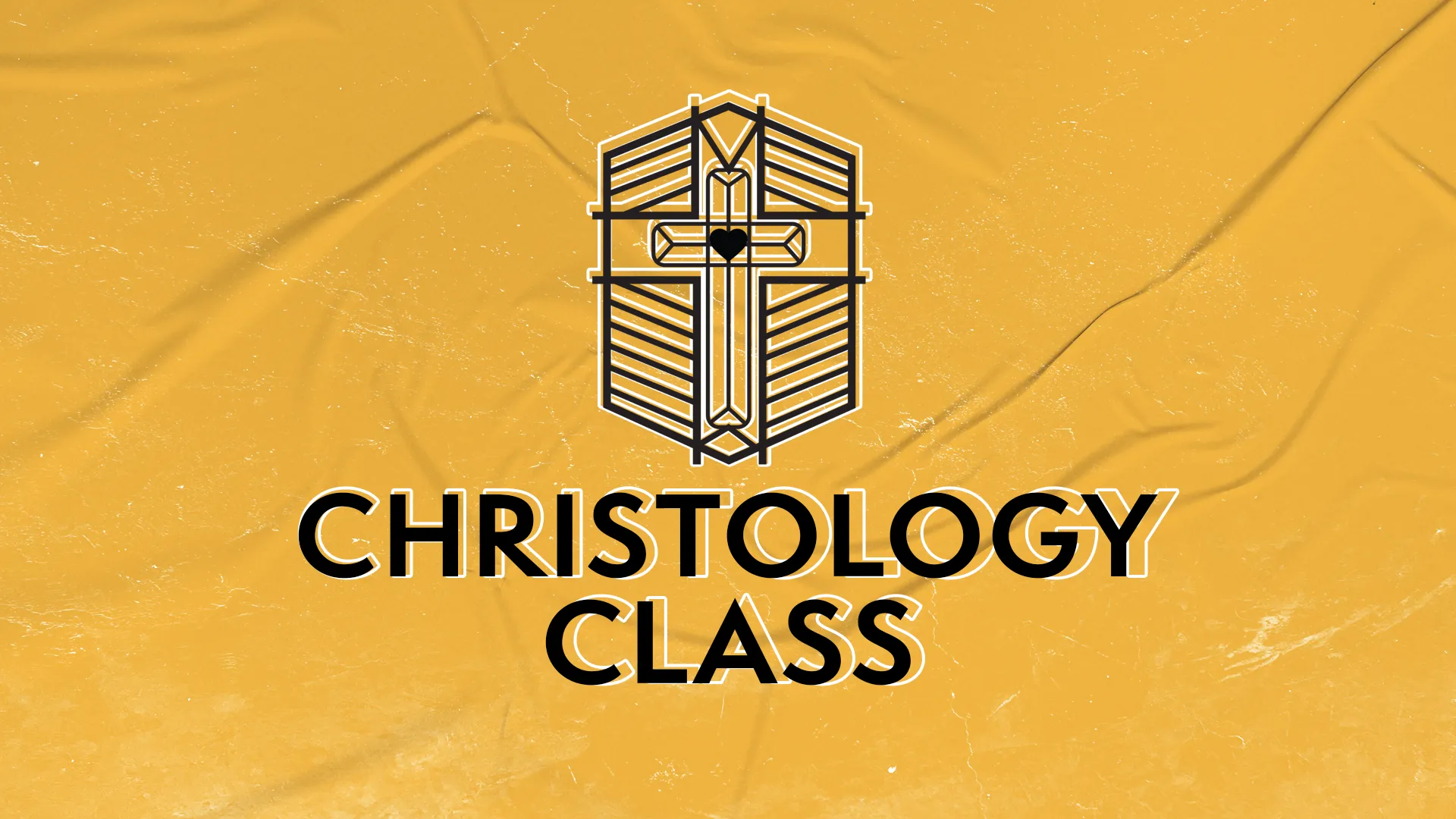 Christology: The Study of Christ