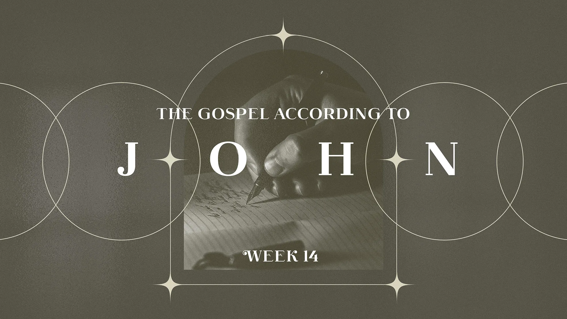 WEEK 14 (John 12:1-50): The Gospel According to John - Bible Class