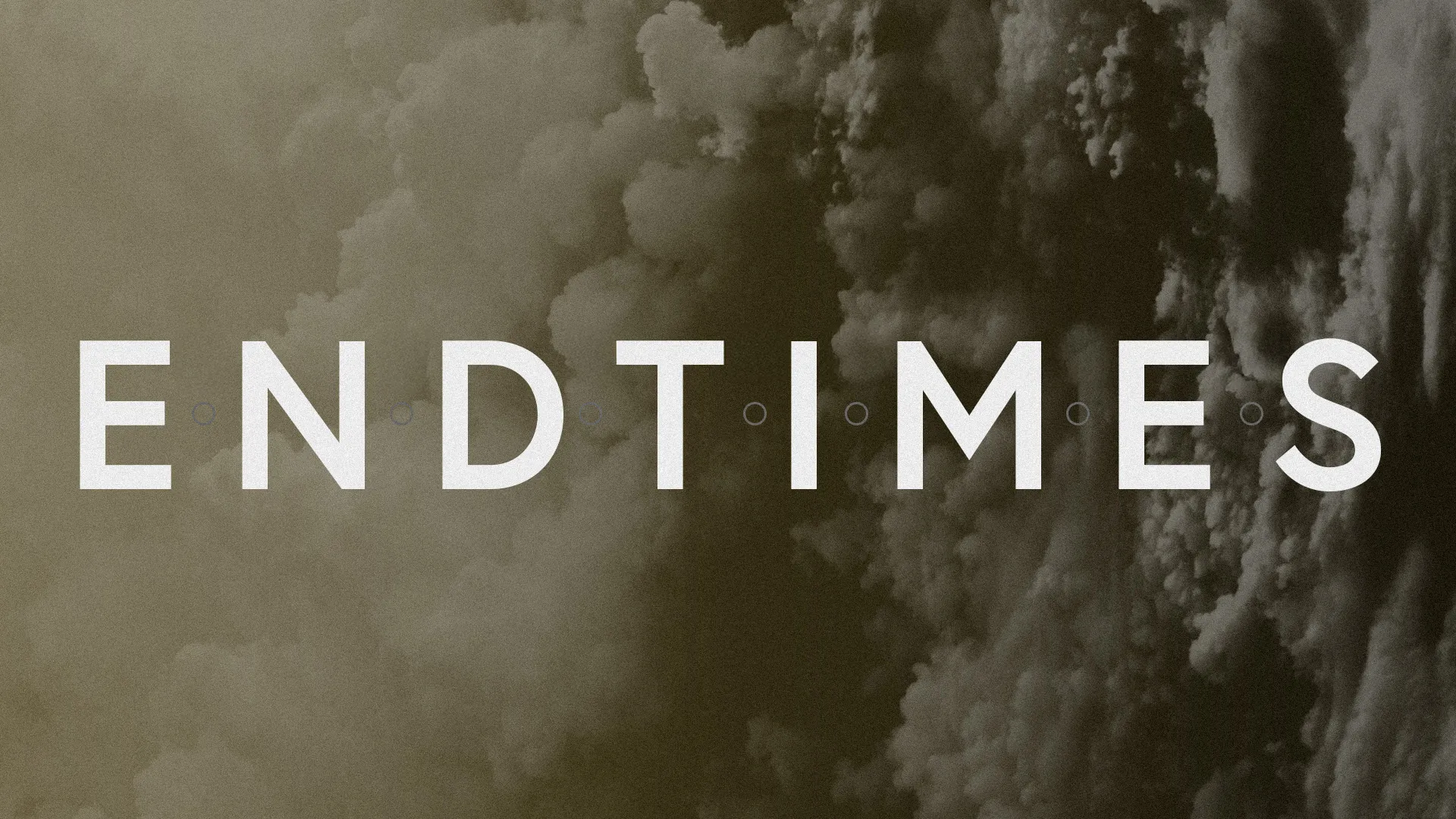 “End Times” with Rev. Bill Gibson