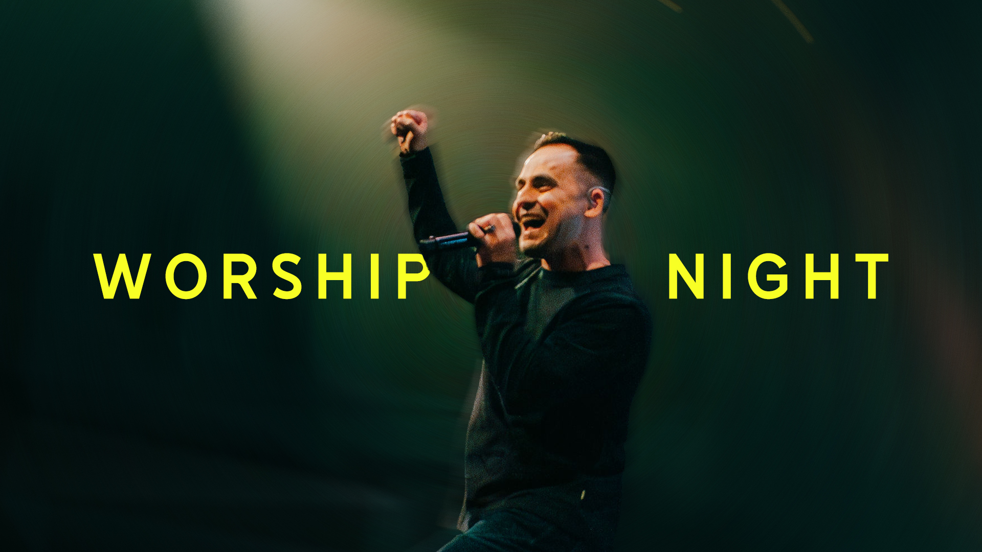 Worship Night