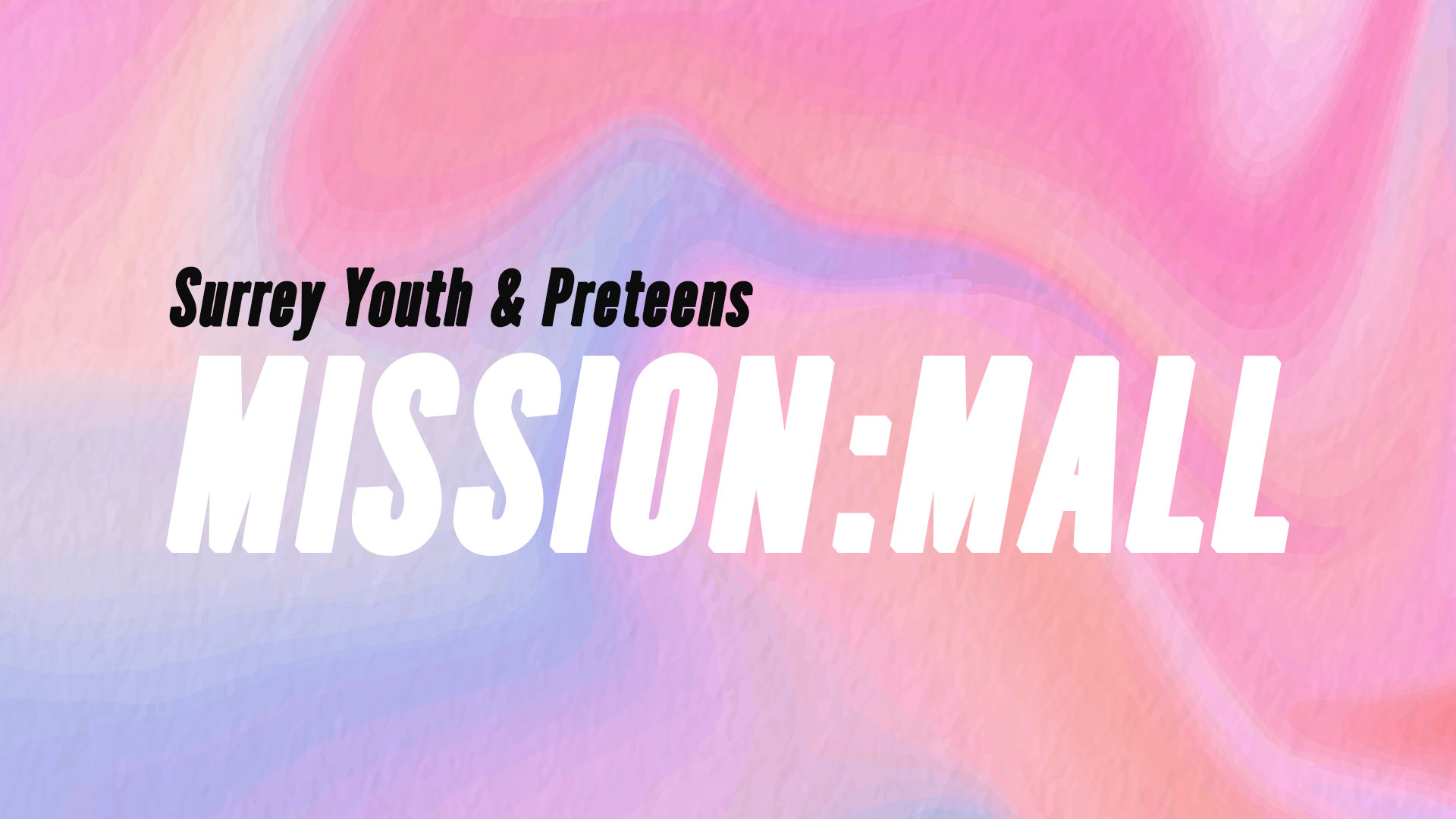 Yth: Mission Mall