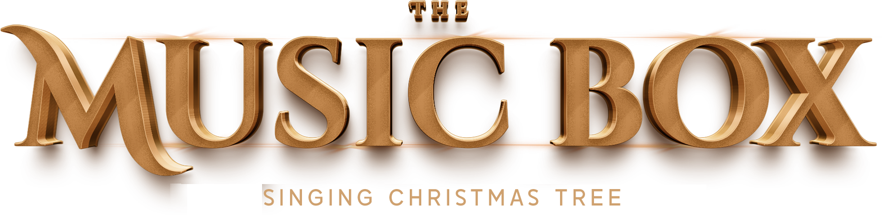 Singing Christmas Tree