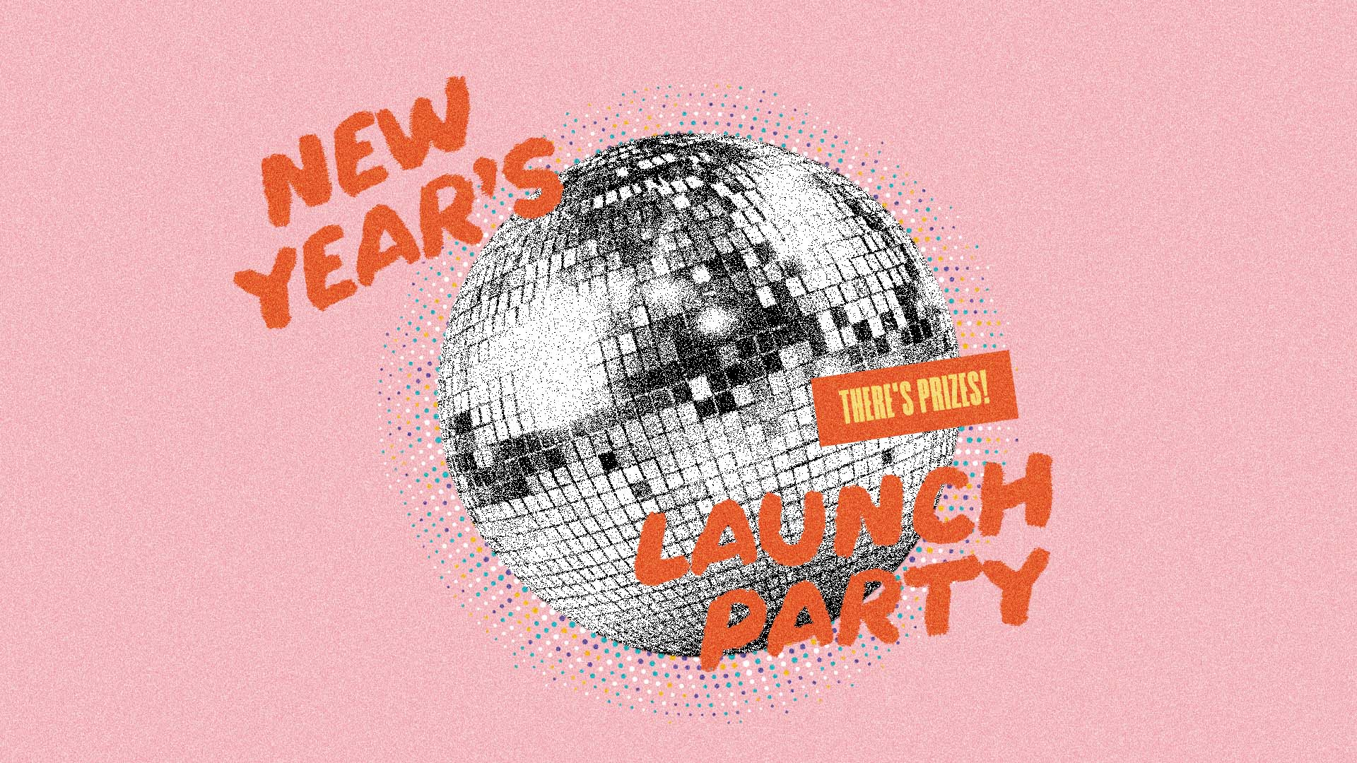 New Year's Launch Party