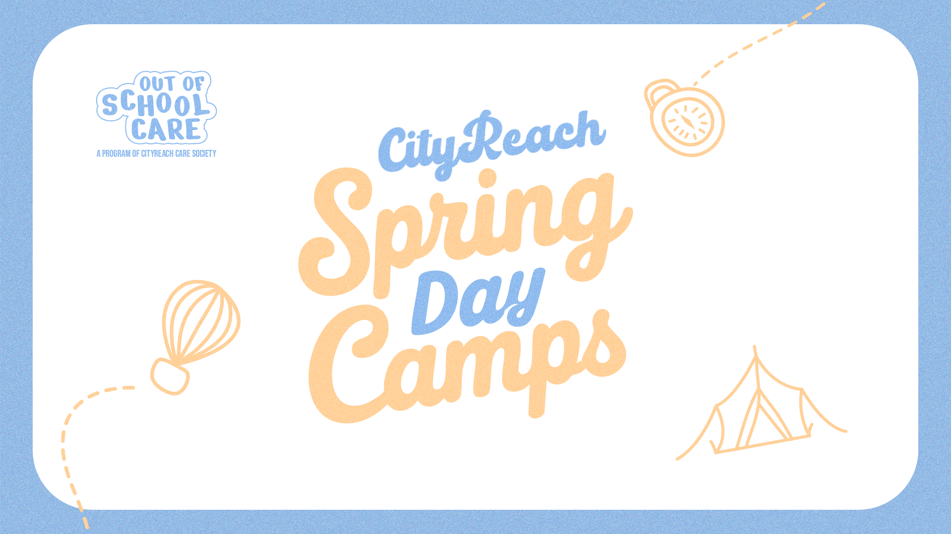Out of School Care Spring Day Camps 