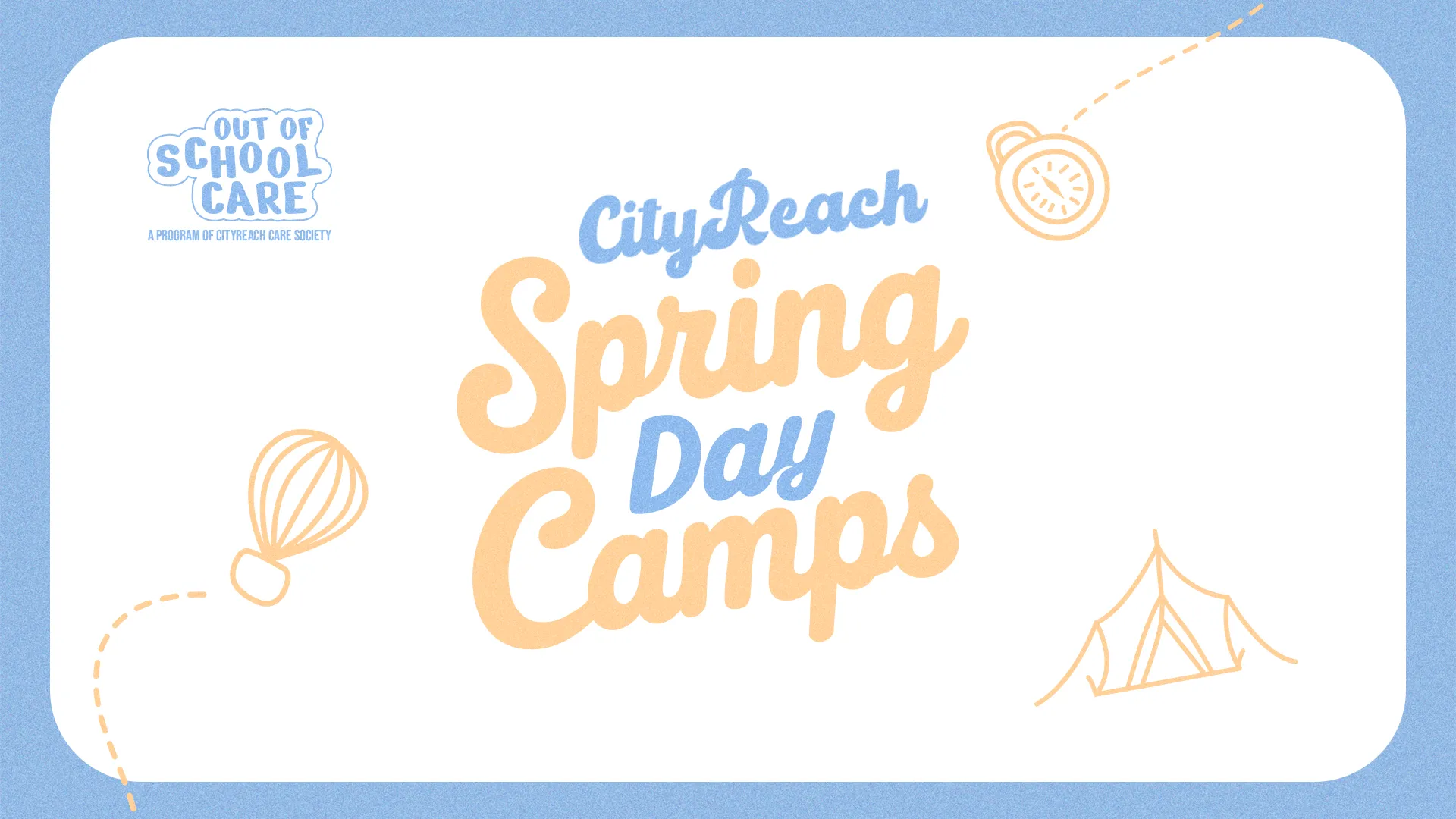 Out of School Care Spring Day Camps 