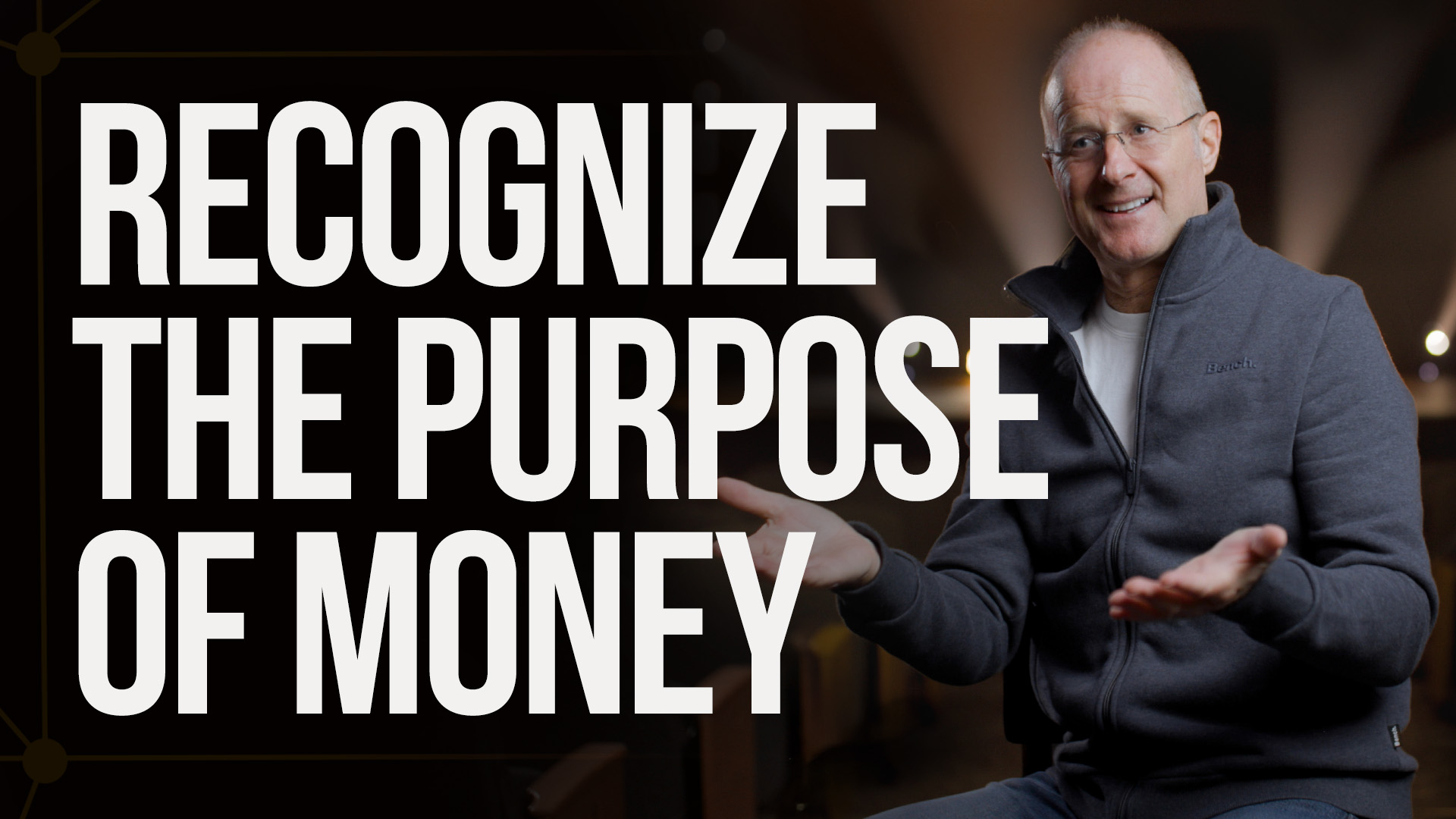 Sermon Dollars and Sense week 2