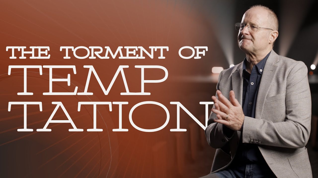 The Torment of Temptation | Journeying with Jesus - Sermon Series