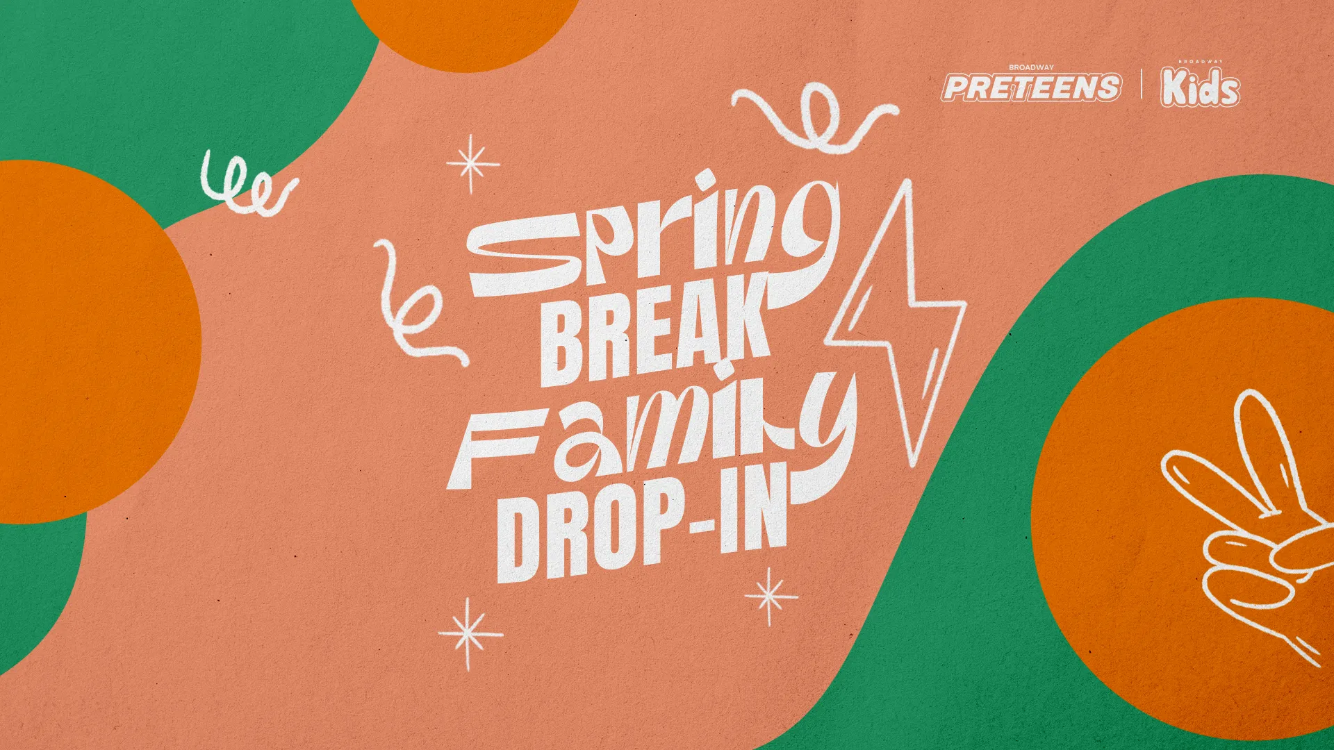 Spring Break Family Drop-In