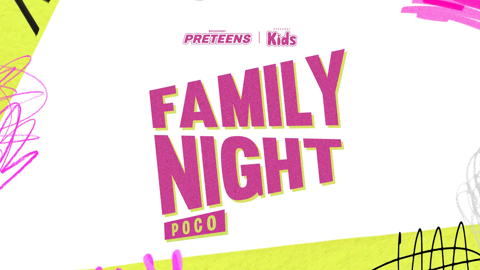 Family Night @ PoCo