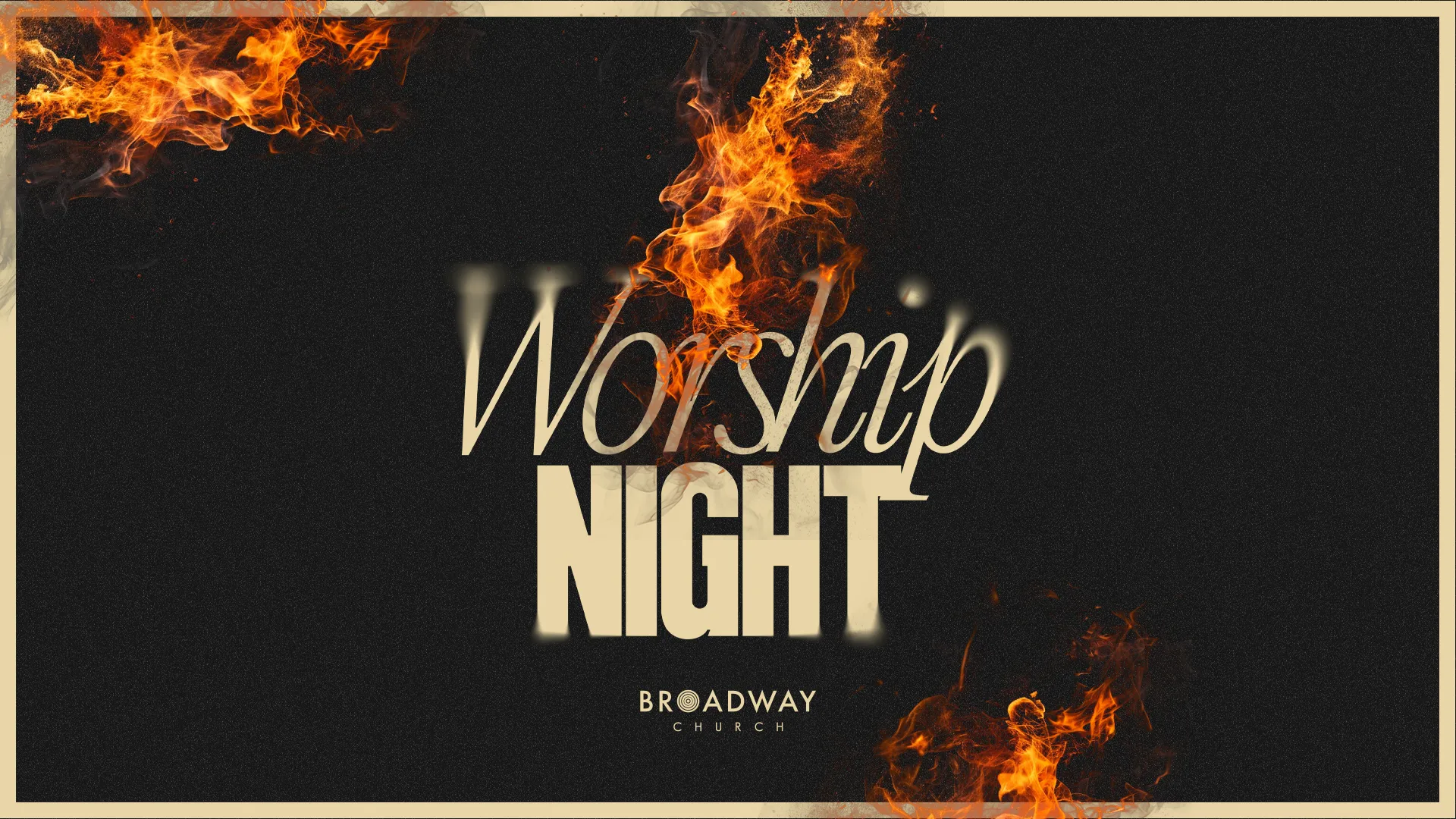 Worship Night @ PoCo Campus