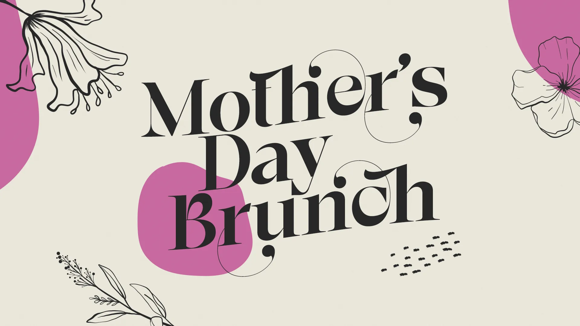 Mother's Day Brunch