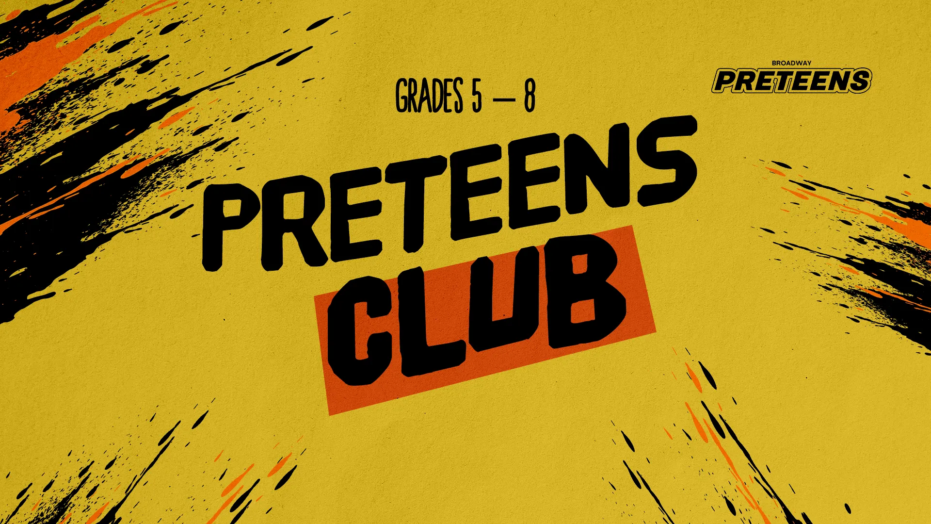 Preteens Club