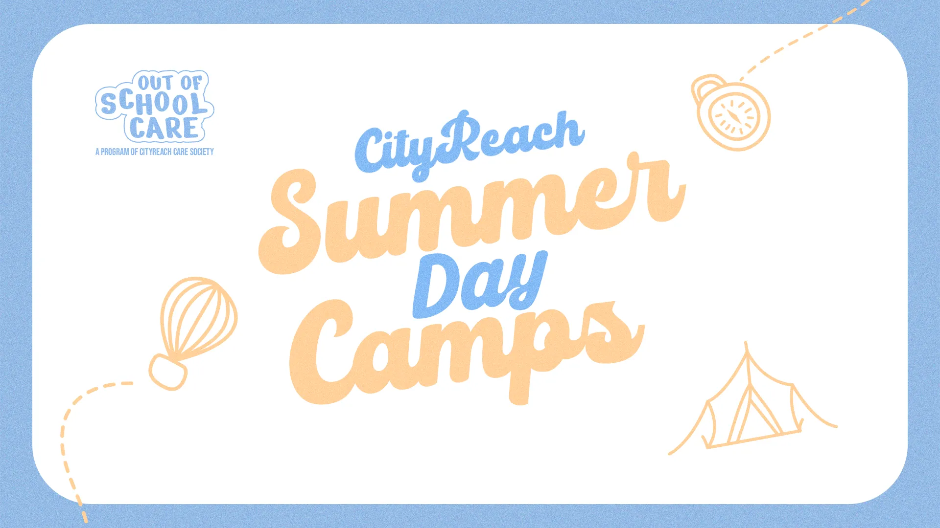 CityReach Summer Day Camps