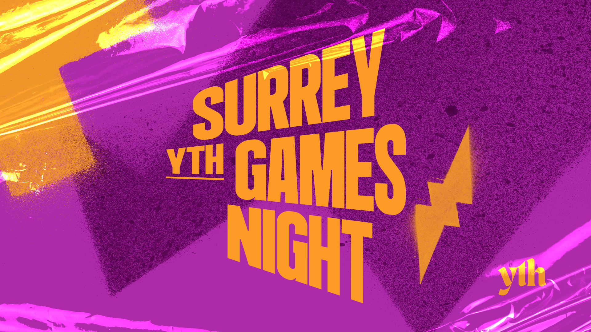Surrey YTH Games Night