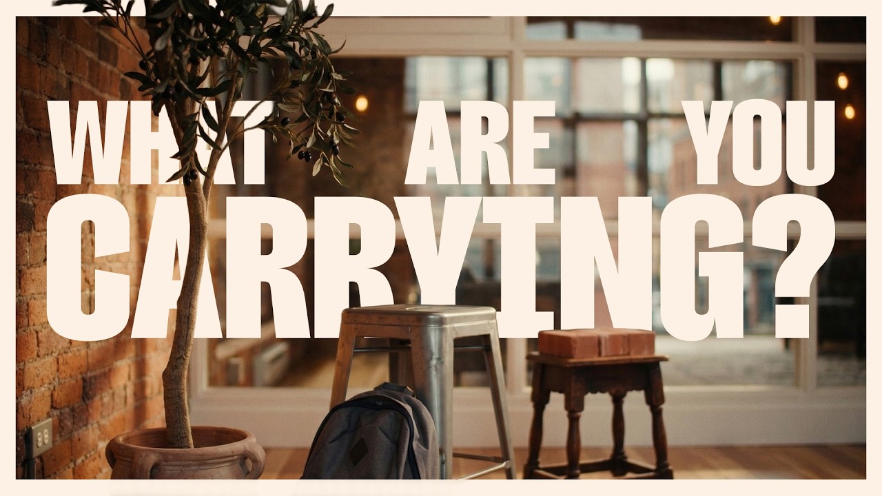 What Are You Carrying?