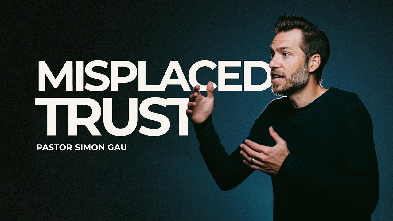 Misplaced Trust | Journeying With Jesus - Sermon Series