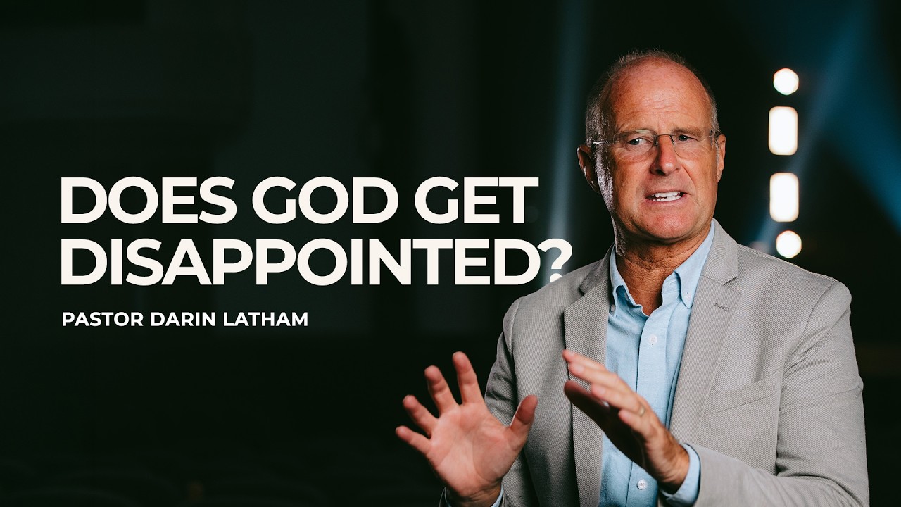 What Happens When God’s Knowledge Meets Our Failure | Journeying With Jesus