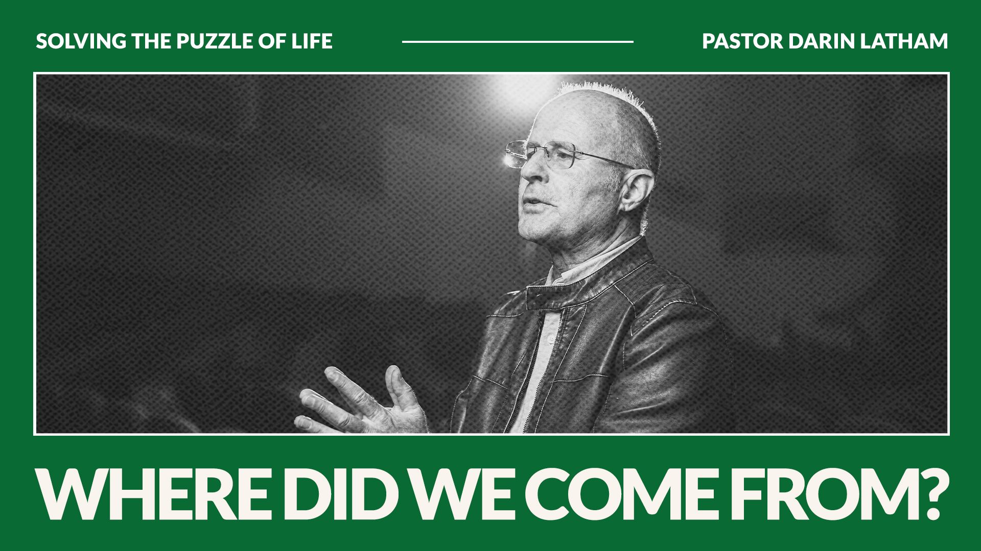 Where Did We Come From? | Solving The Puzzle of Life
