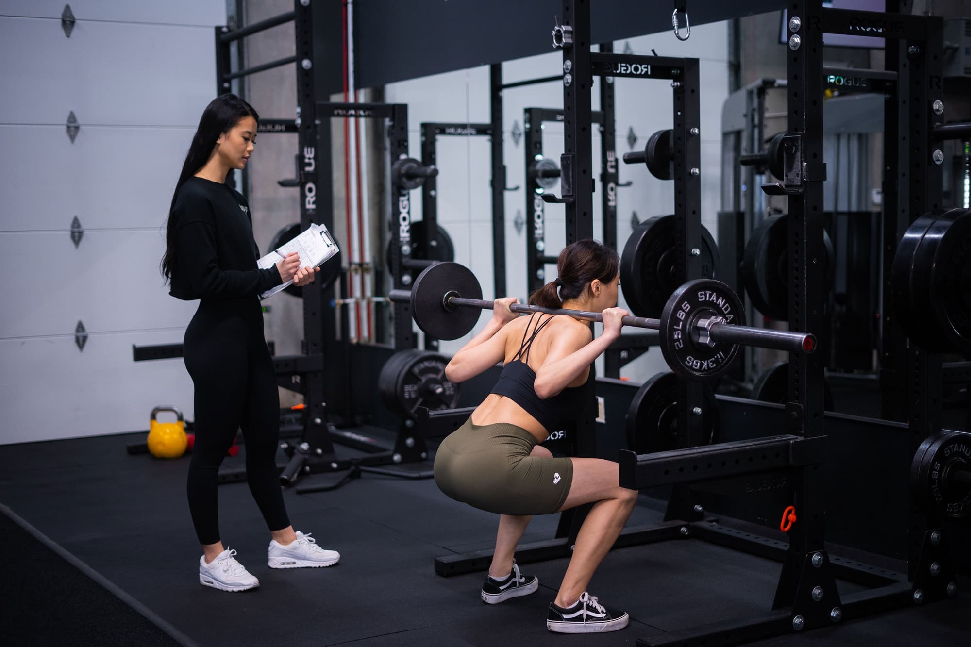 Female Personal Trainers