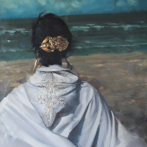 "Woman on the Beach" preview image