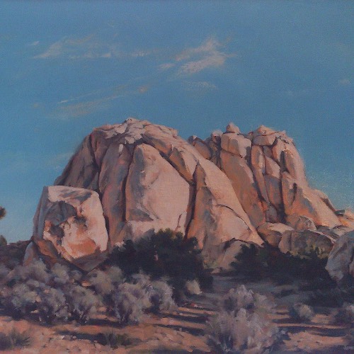 "Desert Rocks" preview image