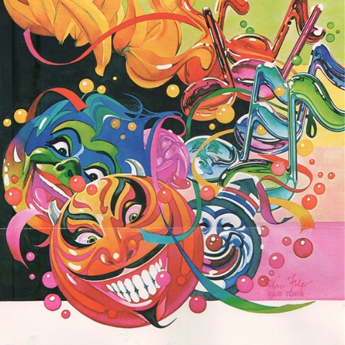 Night in Rio preview image