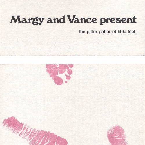 Birth announcement preview image