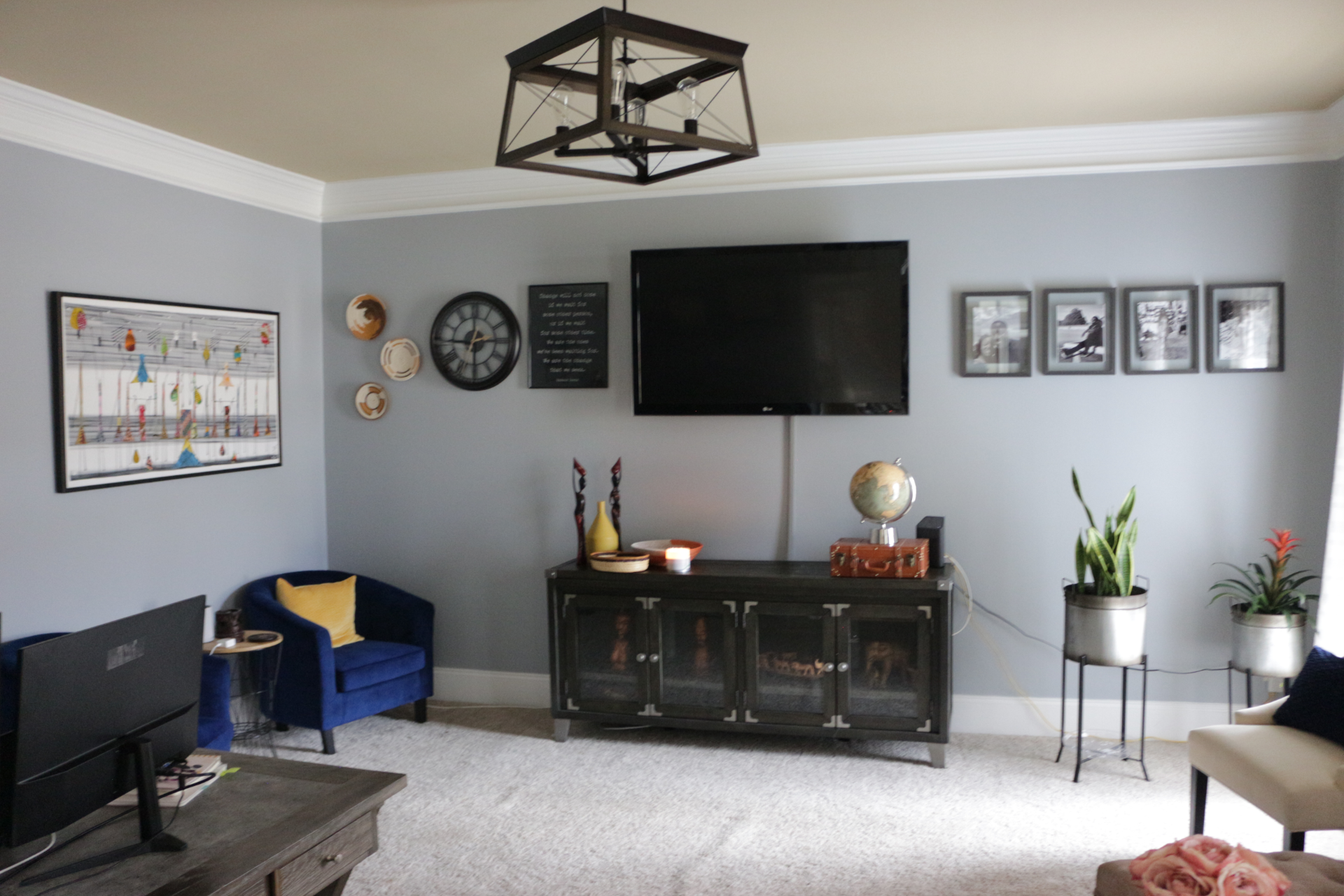 A collection of interior designed projects by The Behold and Blossom Group