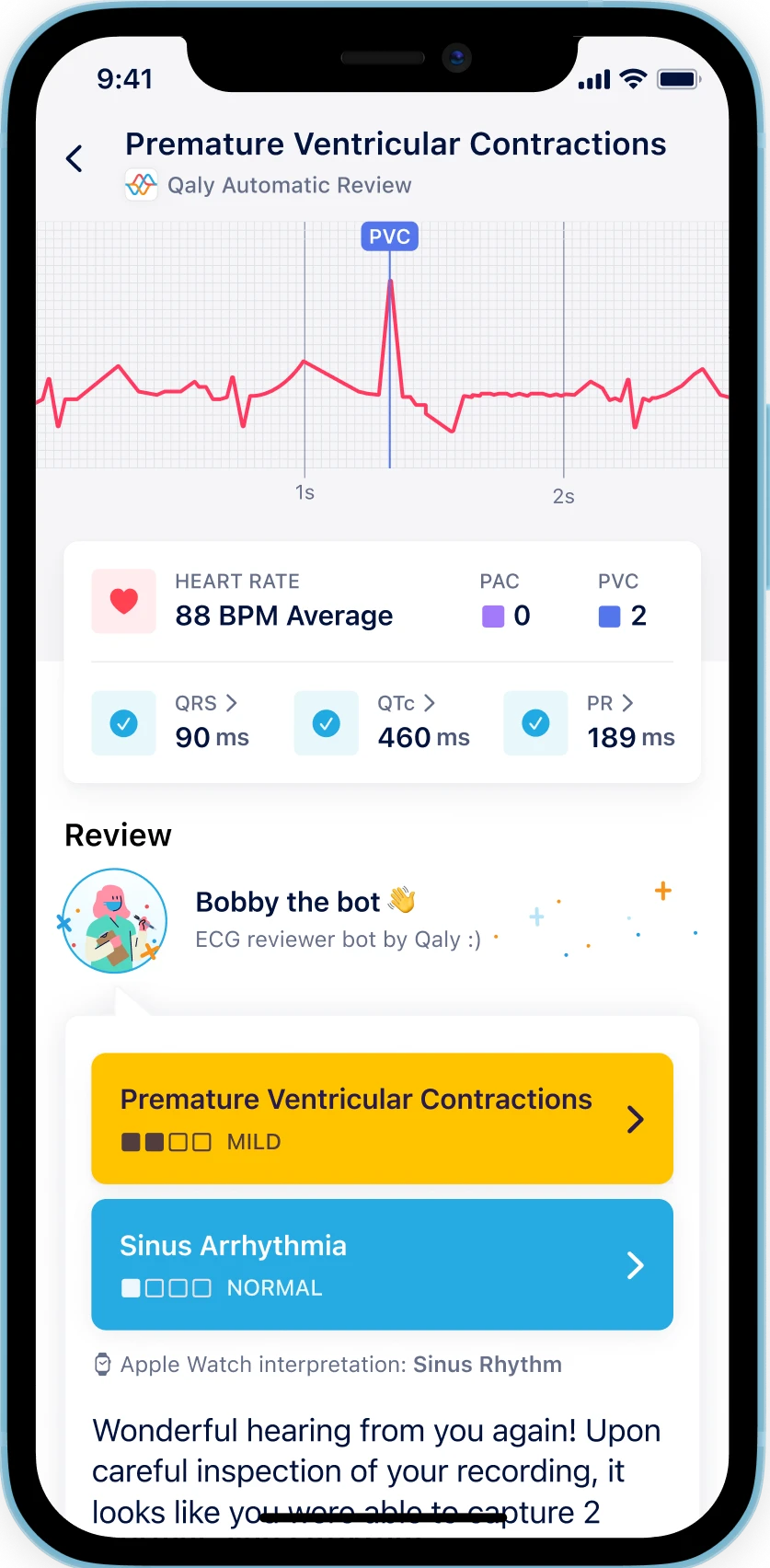 AI ECG analysis, ai ecg interpretation