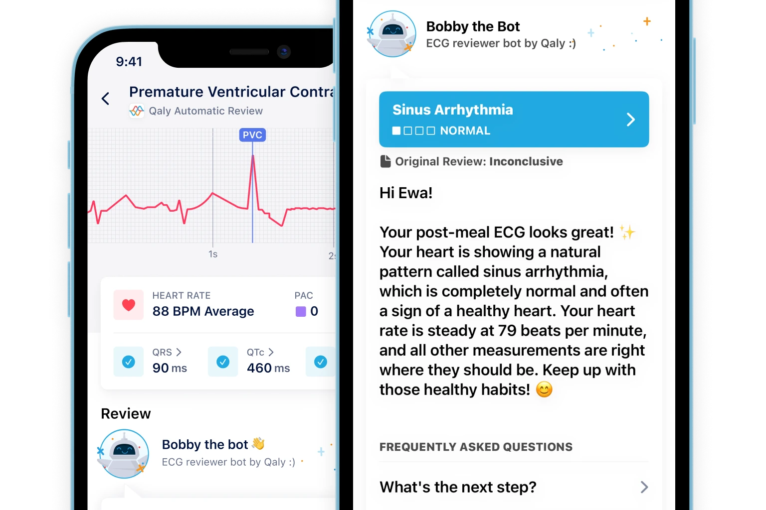 AI ECG analysis, ai ecg interpretation