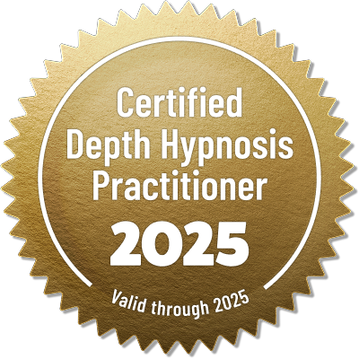 Seal - Certified Depth Hypnosis Practitioner 